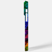 Pride Glass Case-Mate iPhone Case (Achterkant / Links)