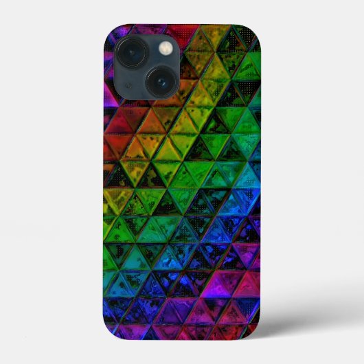 Pride Glass Case-Mate iPhone Case (Achterkant)