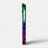 Pride Glass Case-Mate iPhone Case (Achterkant / Links)