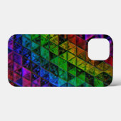 Pride Glass Case-Mate iPhone Case (Achterkant (horizontaal))