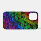 Pride Glass Case-Mate iPhone Case (Achterkant (horizontaal))