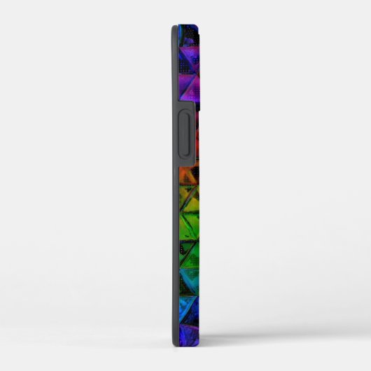 Pride Glass Case-Mate iPhone Case (Achterkant / Rechts)