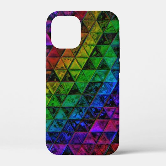 Pride Glass Case-Mate iPhone Case (Achterkant)
