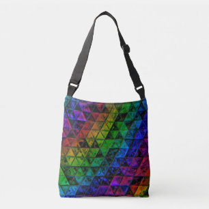 Pride Glass Crossbody Tas