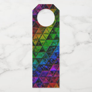 Pride Glass Flessenhanger