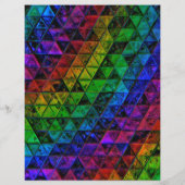 Pride Glass Flyer (Achterkant)