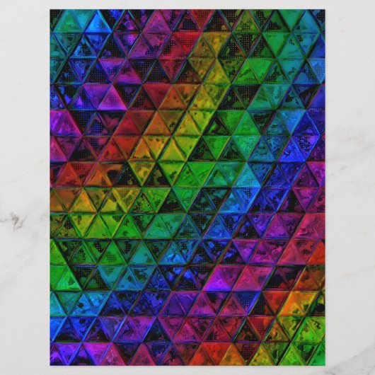 Pride Glass Flyer (Achterkant)