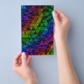 Pride Glass Flyer (Hand)