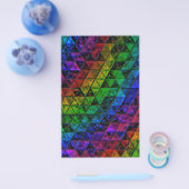 Pride Glass Flyer (Enkel)