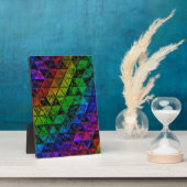 Pride Glass Fotoplaat (Zijkant)
