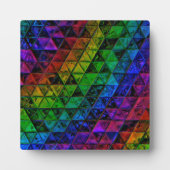 Pride Glass Fotoplaat (Voorkant)