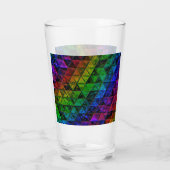 Pride Glass Glas (Achterkant)