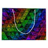 Pride Glass Groot Cadeauzakje (Achterkant)