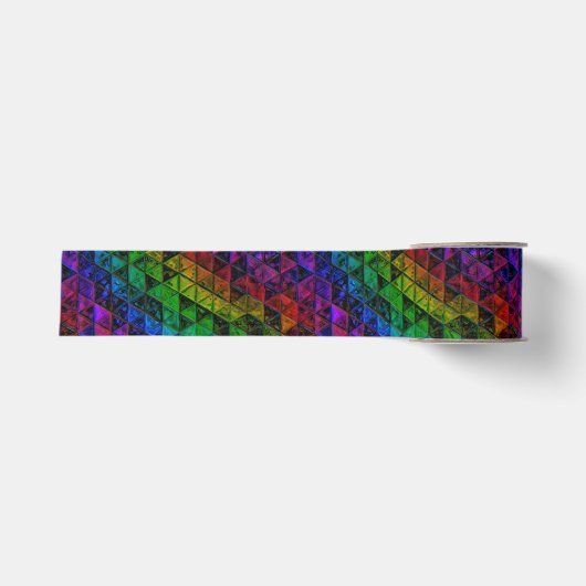 Pride Glass Grosgrain Lint (Voorkant)