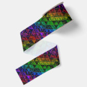 Pride Glass Grosgrain Lint (Achterkant)