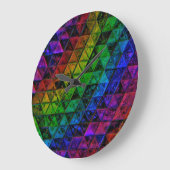 Pride Glass Grote Klok (Hoek)