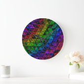 Pride Glass Grote Klok (Huis)