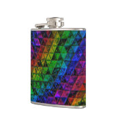 Pride Glass Heupfles (Links)