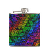 Pride Glass Heupfles (Voorkant)