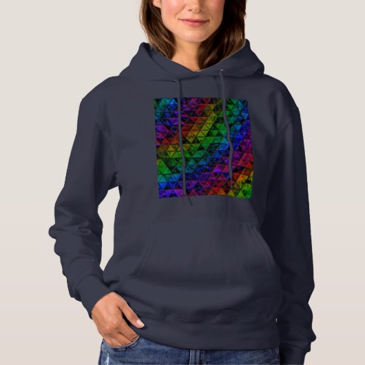 Pride Glass Hoodie (Voorkant)