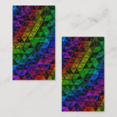 Pride Glass Informatiekaartje (Voorkant / Achterkant)