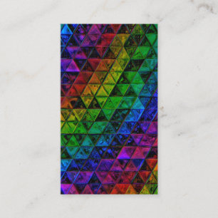 Pride Glass Informatiekaartje