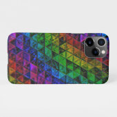 Pride Glass iPhone Hoesje (Achterkant horizontaal)