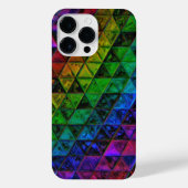 Pride Glass iPhone Hoesje (Achterkant)
