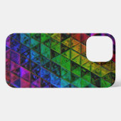 Pride Glass iPhone Hoesje (Achterkant horizontaal)