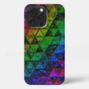 Pride Glass iPhone 13 Pro Hoesje