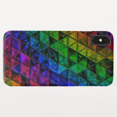 Pride Glass iPhone / iPad hoesje (Achterkant (horizontaal))
