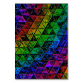 Pride Glass Kaart (Achterkant)