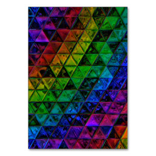 Pride Glass Kaart