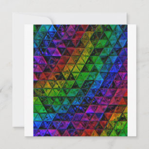 Pride Glass Kaart