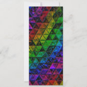 Pride Glass Kaart (Achterkant)