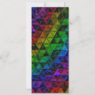 Pride Glass Kaart