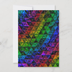 Pride Glass Kaart