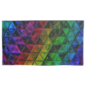 Pride Glass Kussensloop (Voorkant)