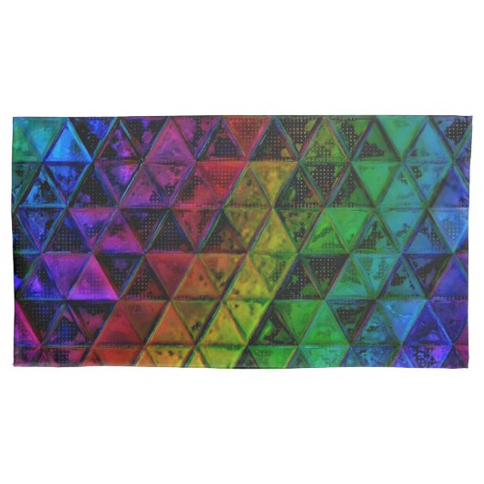 Pride Glass Kussensloop (Voorkant)