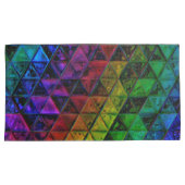 Pride Glass Kussensloop (Voorkant-Rechts)