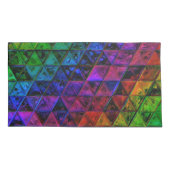 Pride Glass Kussensloop (Achterkant-Links)