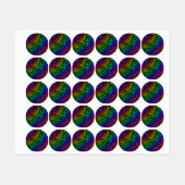 Pride Glass Labels (Vel)