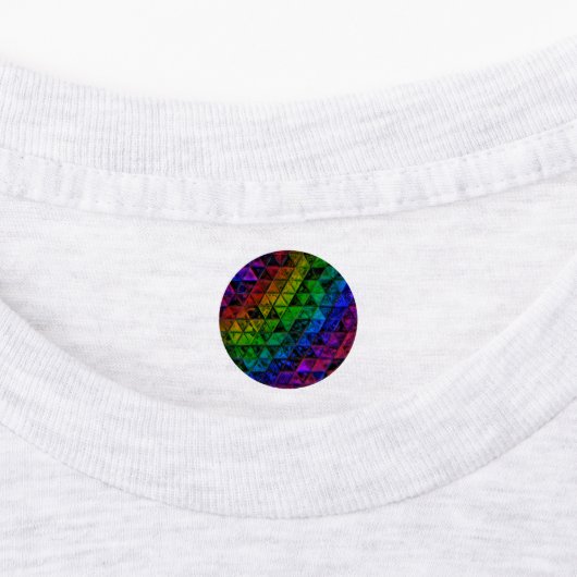 Pride Glass Labels (Aangebracht)