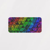 Pride Glass Labels (Design 2)