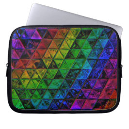 Pride Glass Laptop Sleeve