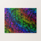 Pride Glass Legpuzzel (Horizontaal)