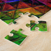 Pride Glass Legpuzzel (Zijkant)