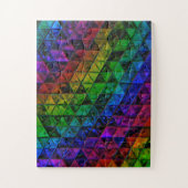 Pride Glass Legpuzzel (Verticaal)