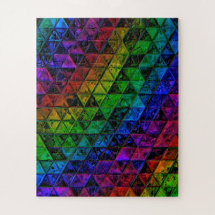 Pride Glass Legpuzzel