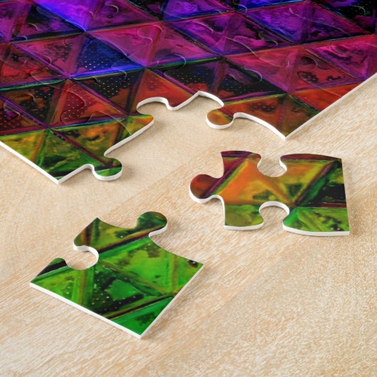 Pride Glass Legpuzzel (Zijkant)